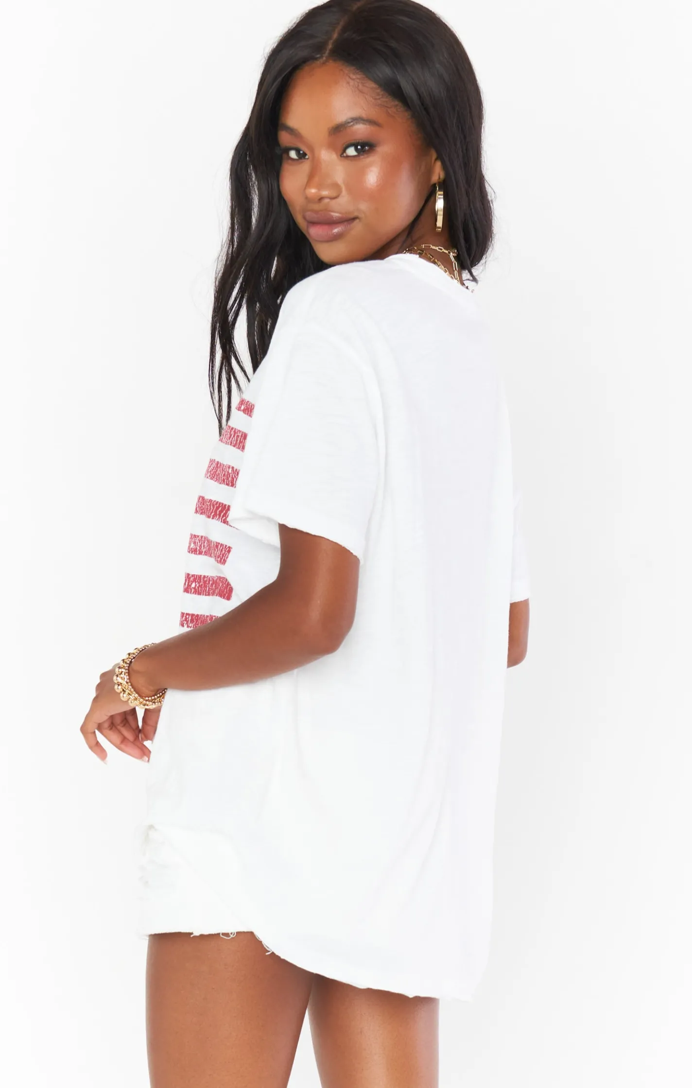 Kids Show Me Your Mumu Cooper Tee