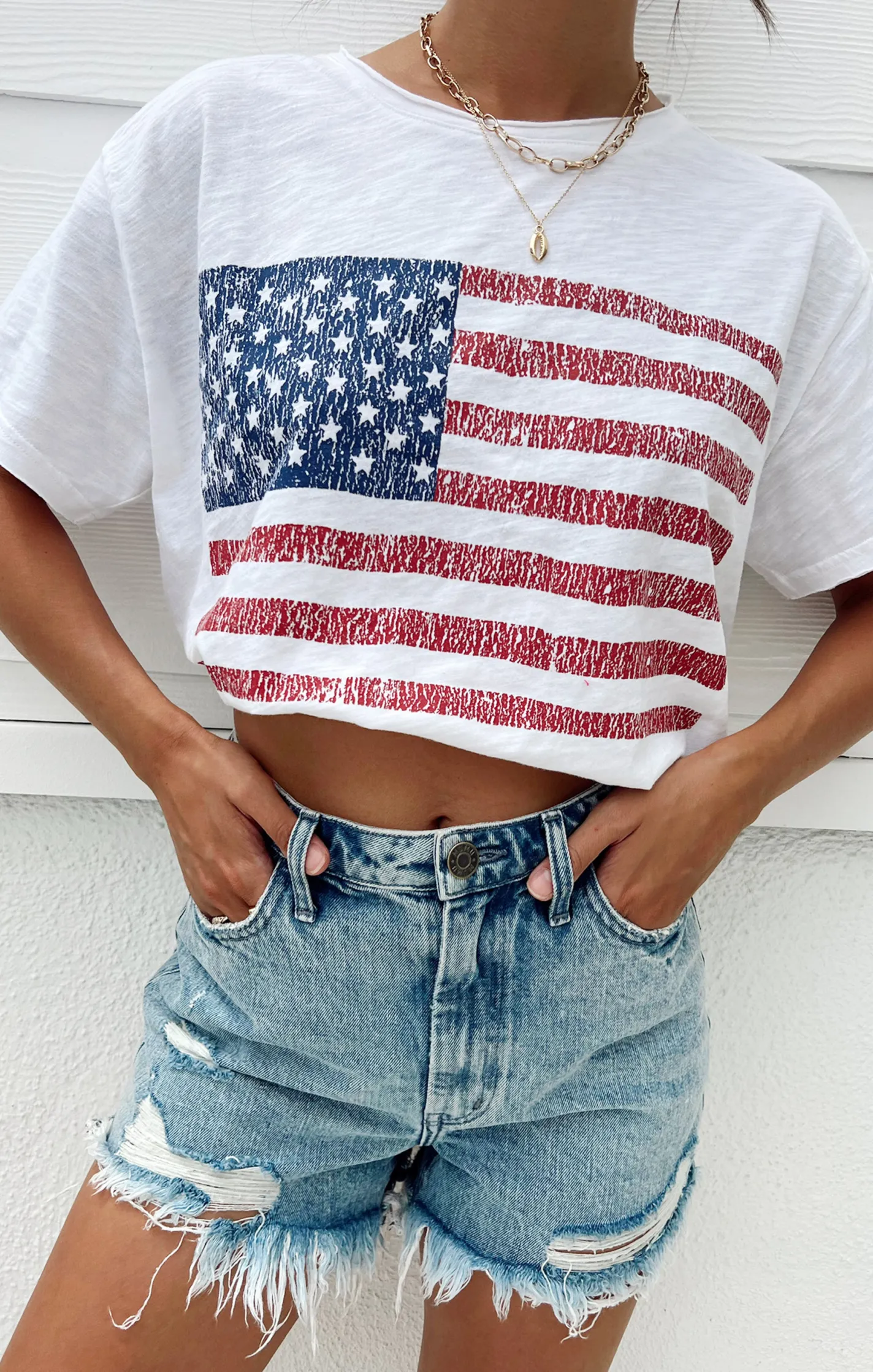Show Me Your Mumu Cooper Tee