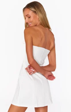 Show Me Your Mumu Coronado Corset Dress