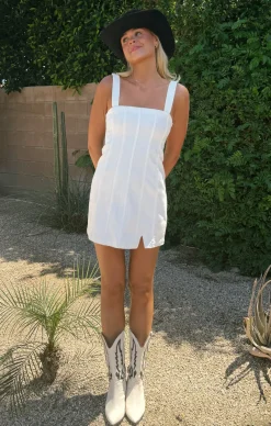 Show Me Your Mumu Coronado Corset Dress