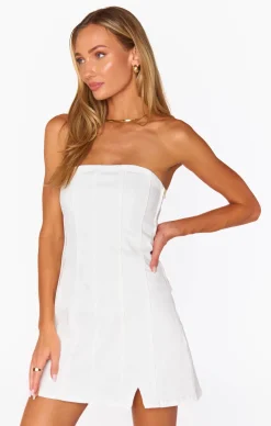Show Me Your Mumu Coronado Corset Dress