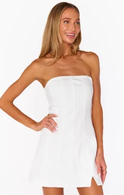 Show Me Your Mumu Coronado Corset Dress