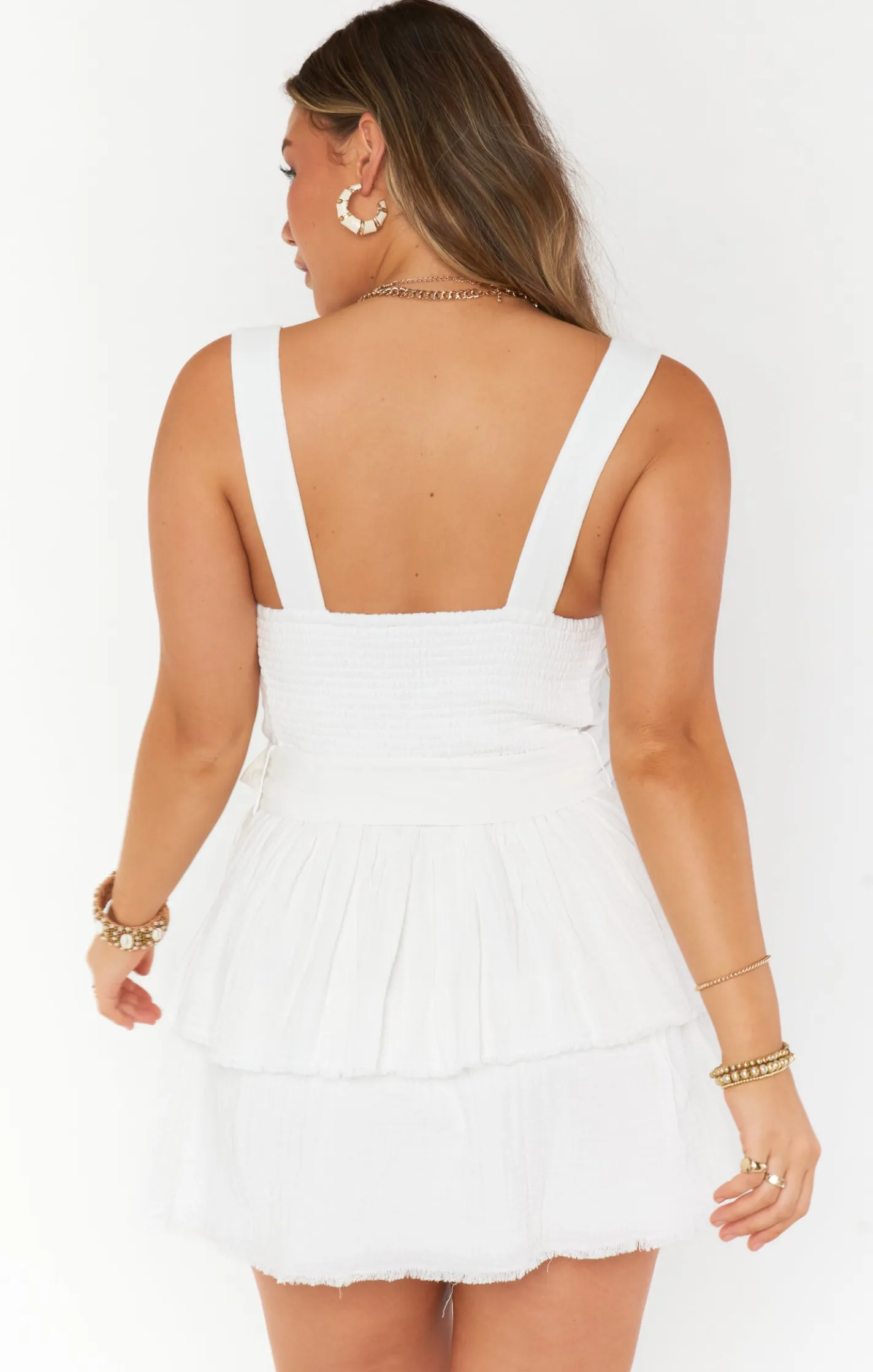 Show Me Your Mumu Cosmo Mini Dress