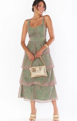 Show Me Your Mumu Cosmopolitan Midi Dress