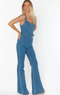 Show Me Your Mumu Crossroads Jumpsuit