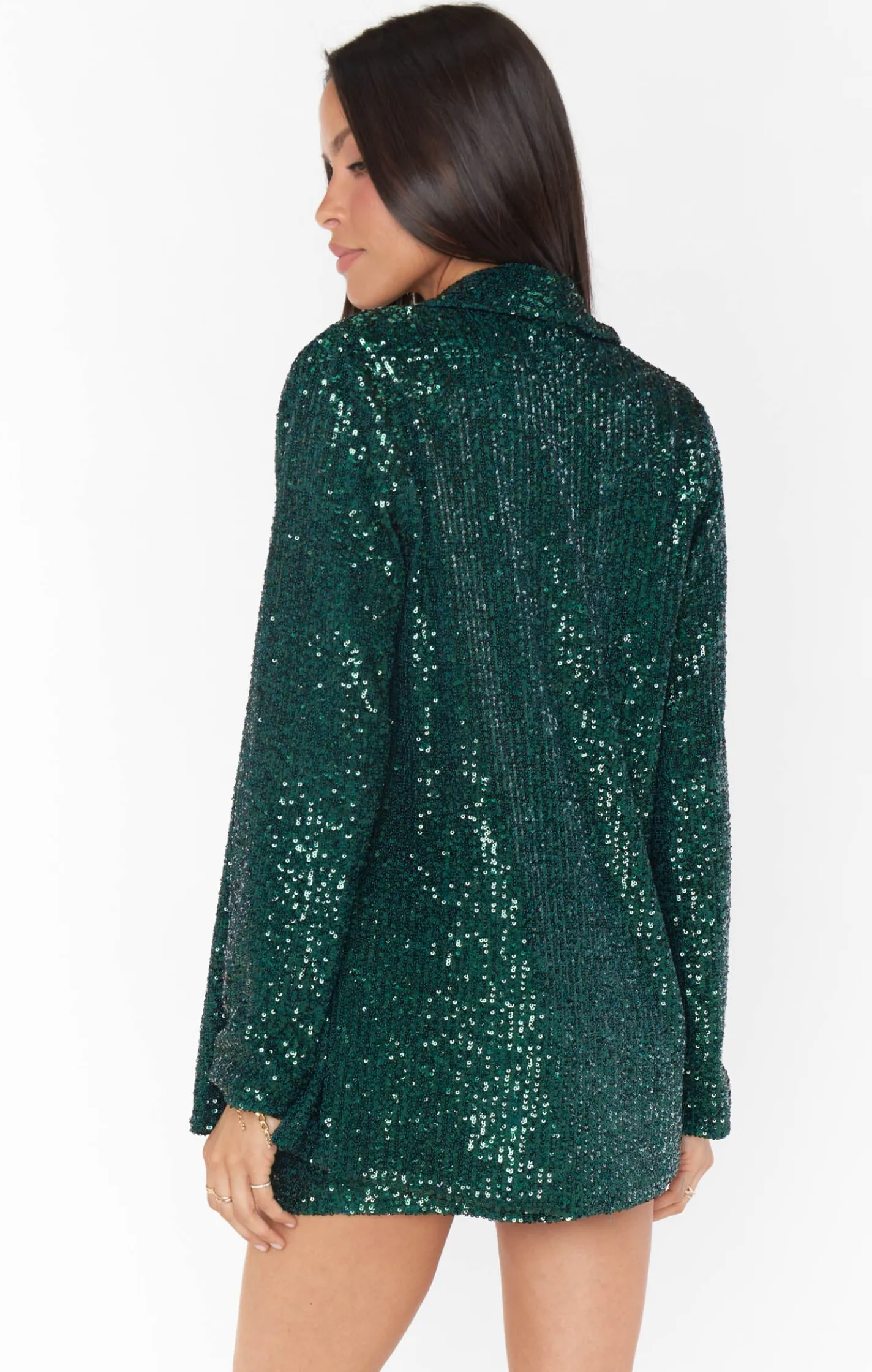 Show Me Your Mumu Dance Blazer