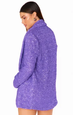 Kids Show Me Your Mumu Dance Blazer