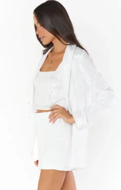 Show Me Your Mumu Dance Blazer