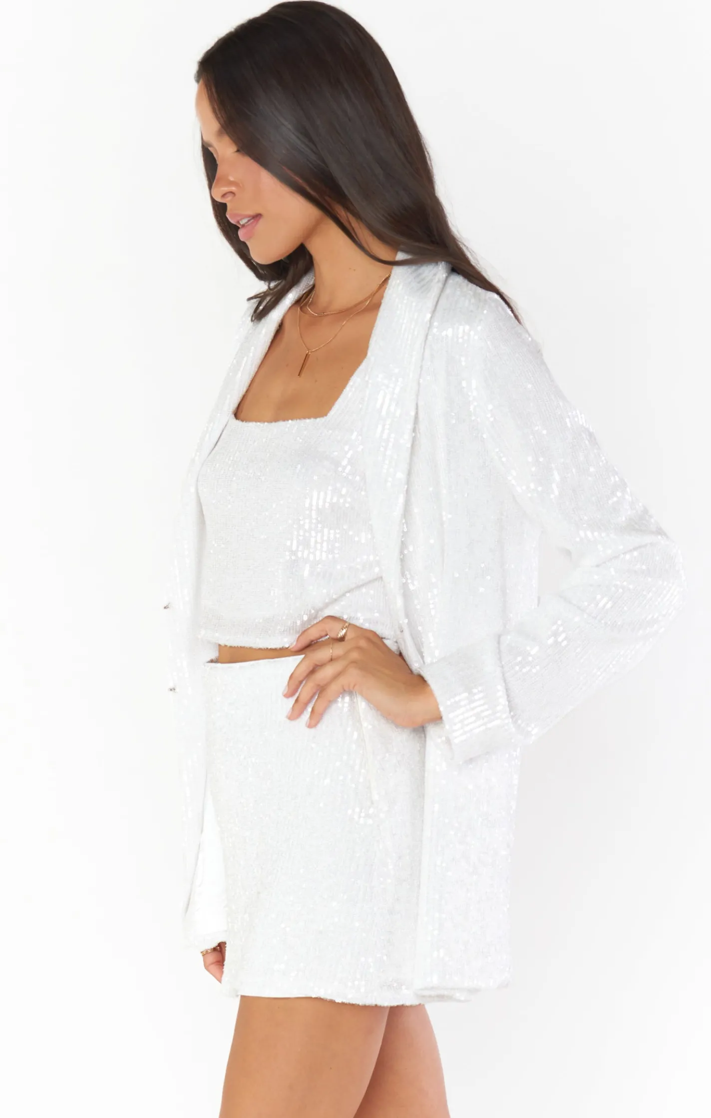 Show Me Your Mumu Dance Blazer