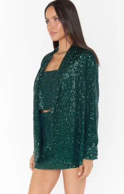 Show Me Your Mumu Dance Blazer