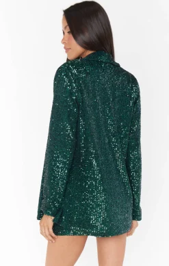 Show Me Your Mumu Dance Blazer