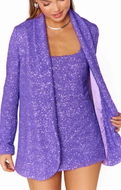 Show Me Your Mumu Dance Blazer