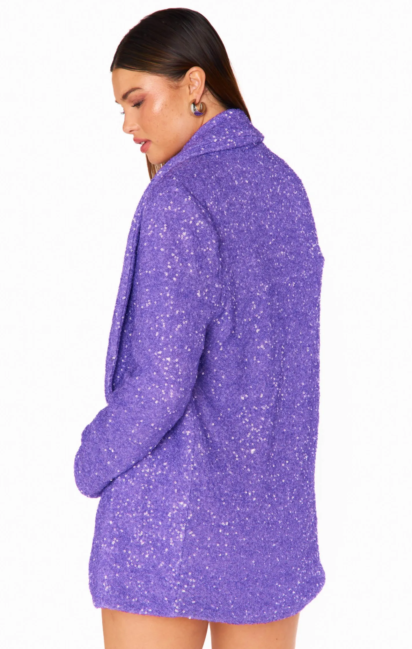Show Me Your Mumu Dance Blazer