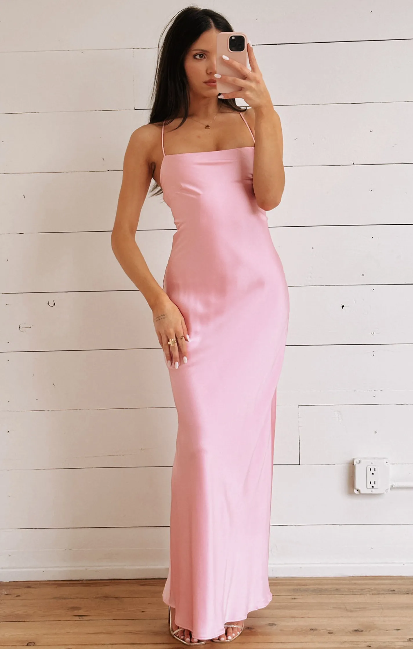 Show Me Your Mumu Dani Slip Dress