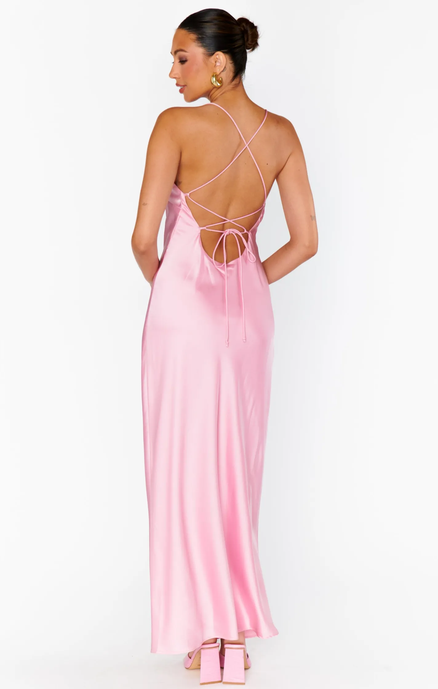 Show Me Your Mumu Dani Slip Dress