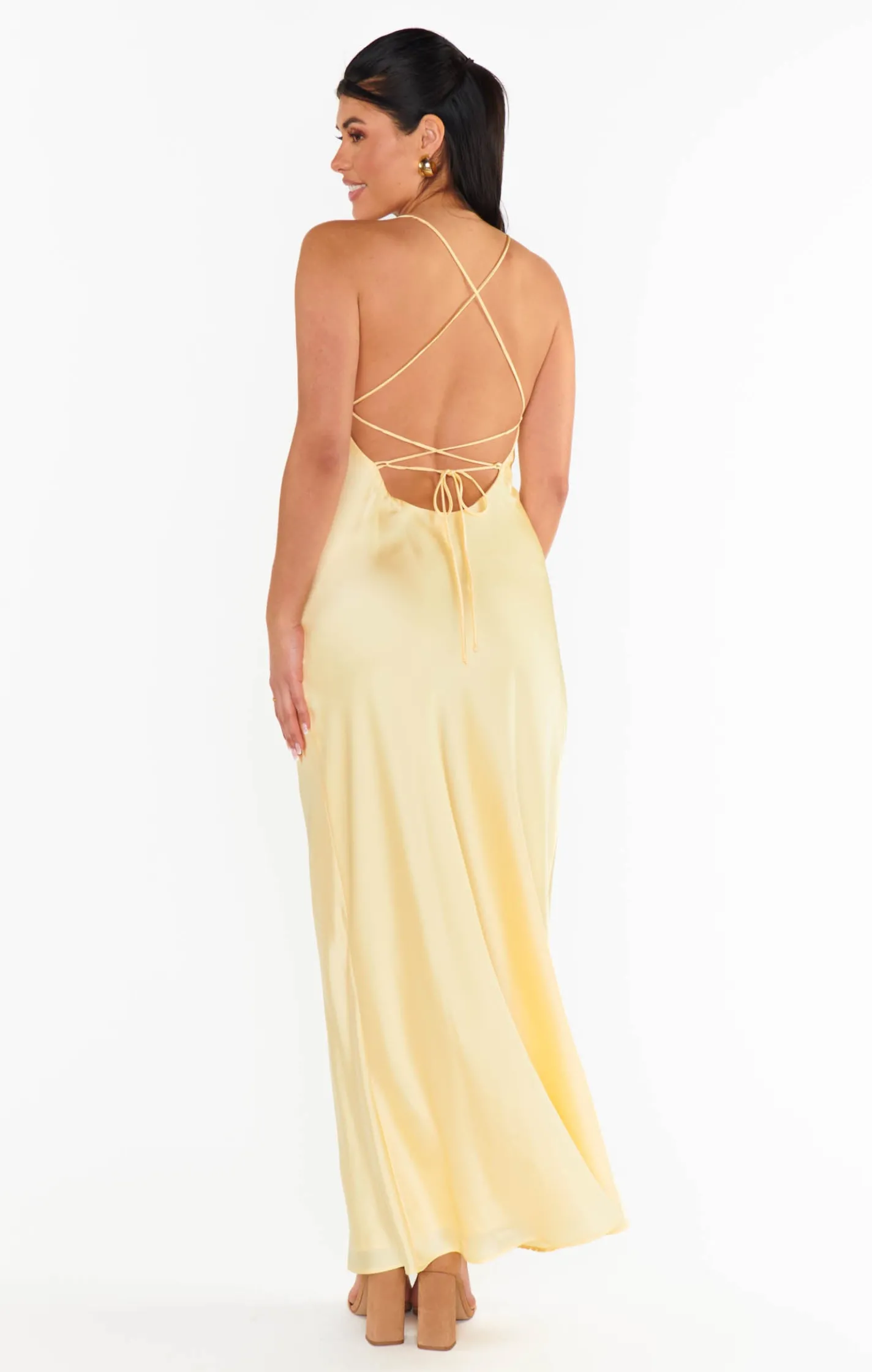 Show Me Your Mumu Dani Slip Dress