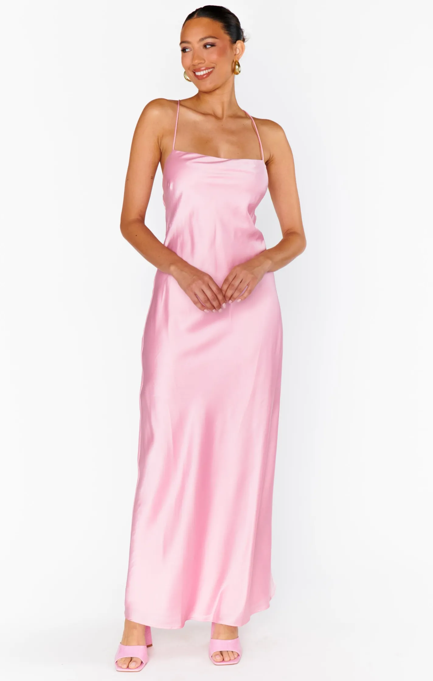 Show Me Your Mumu Dani Slip Dress