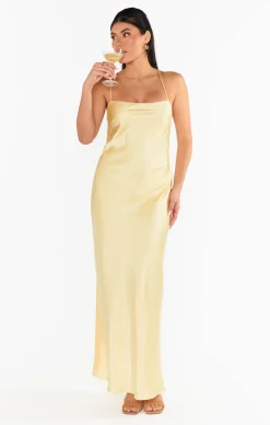 Show Me Your Mumu Dani Slip Dress