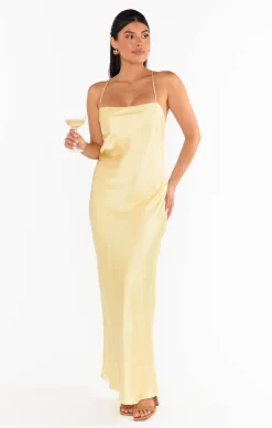 Show Me Your Mumu Dani Slip Dress