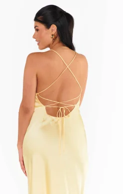 Show Me Your Mumu Dani Slip Dress