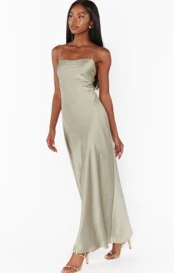 Show Me Your Mumu Dani Slip Dress