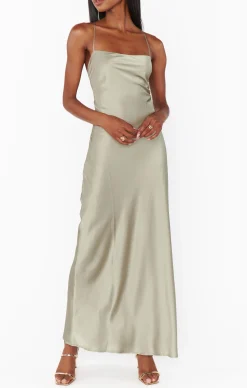 Show Me Your Mumu Dani Slip Dress