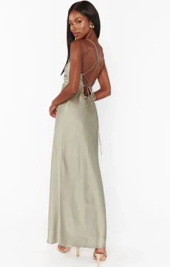 Show Me Your Mumu Dani Slip Dress