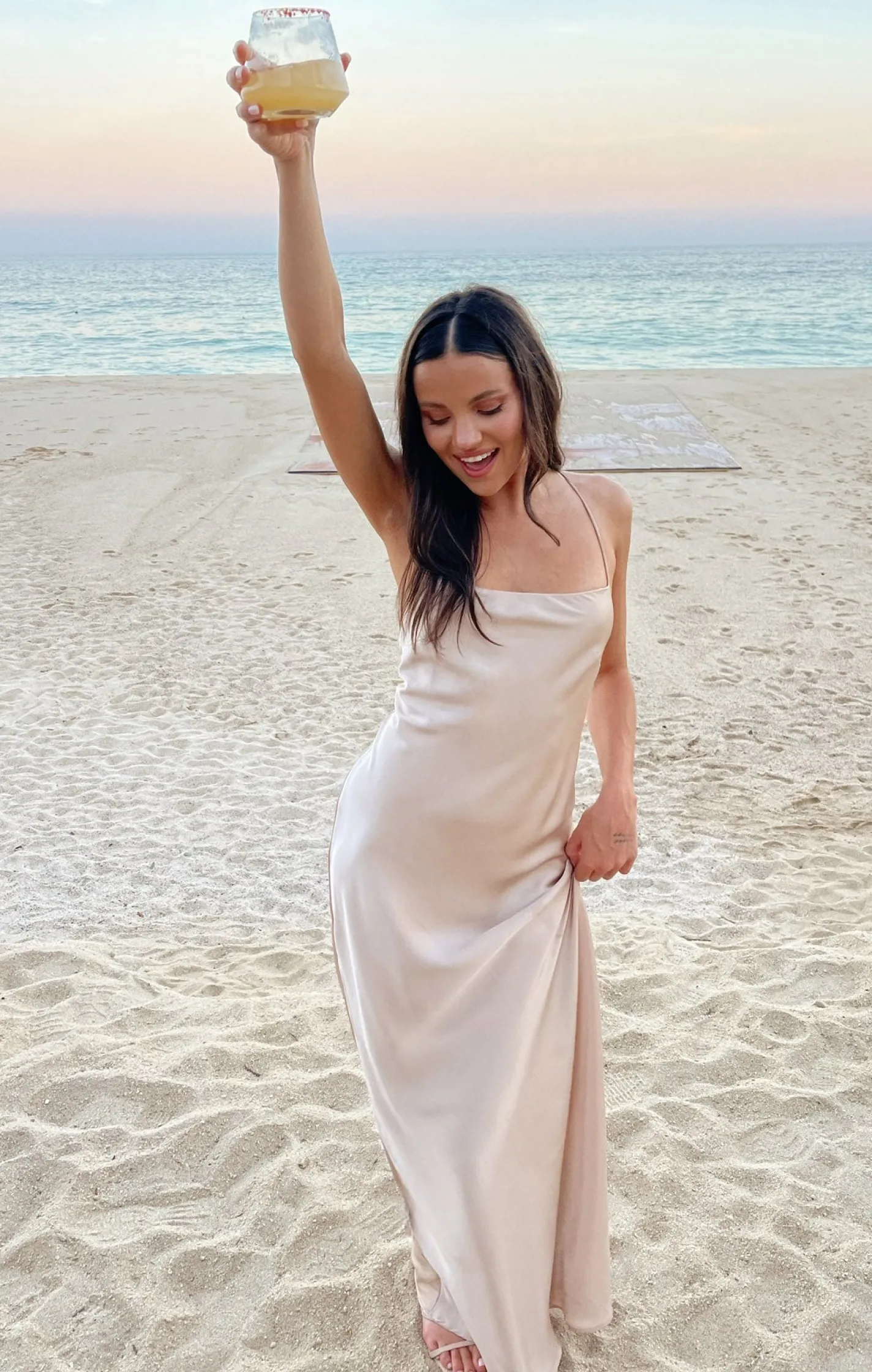 Show Me Your Mumu Dani Slip Dress