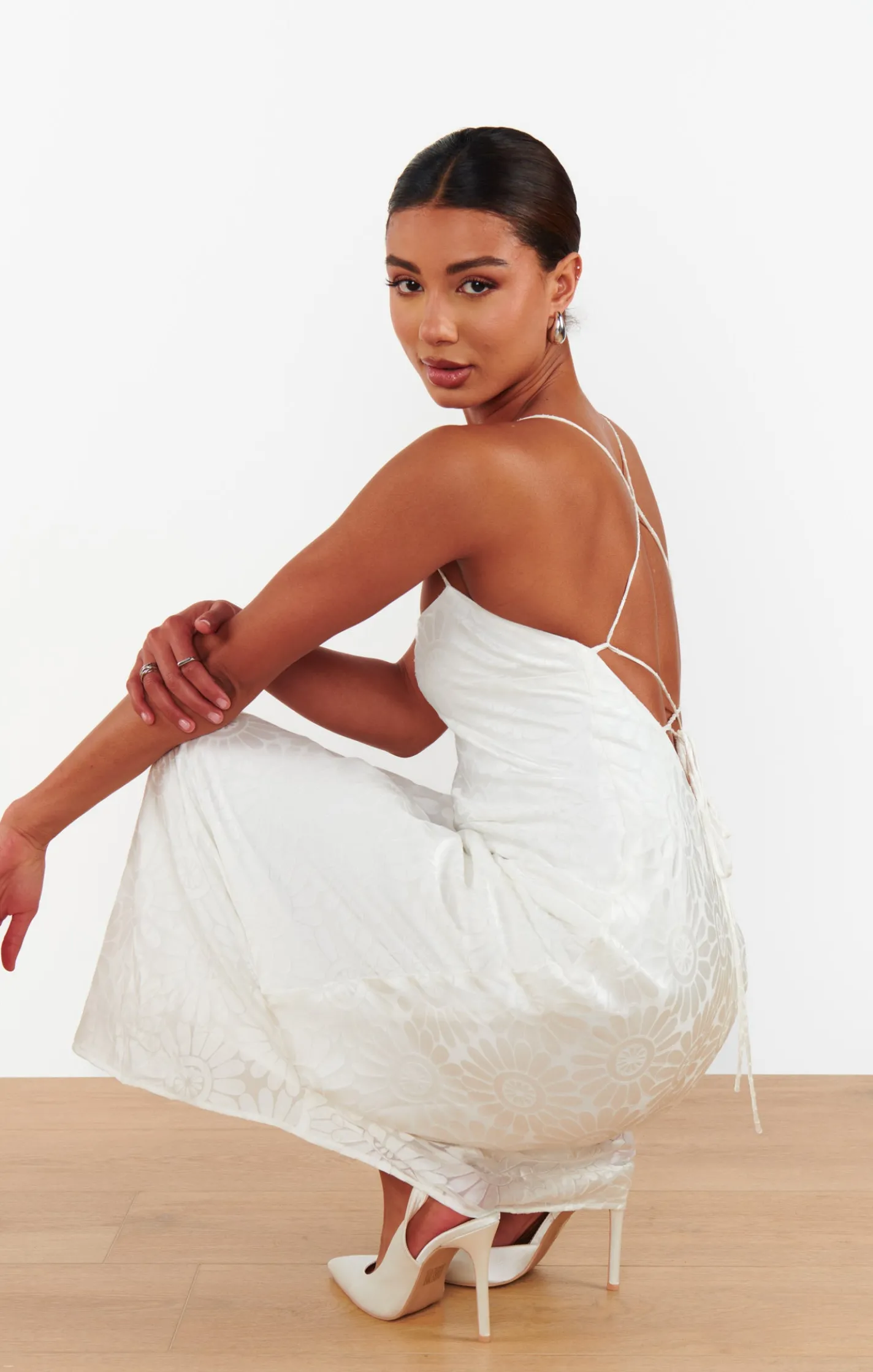 Show Me Your Mumu Dani Slip Dress