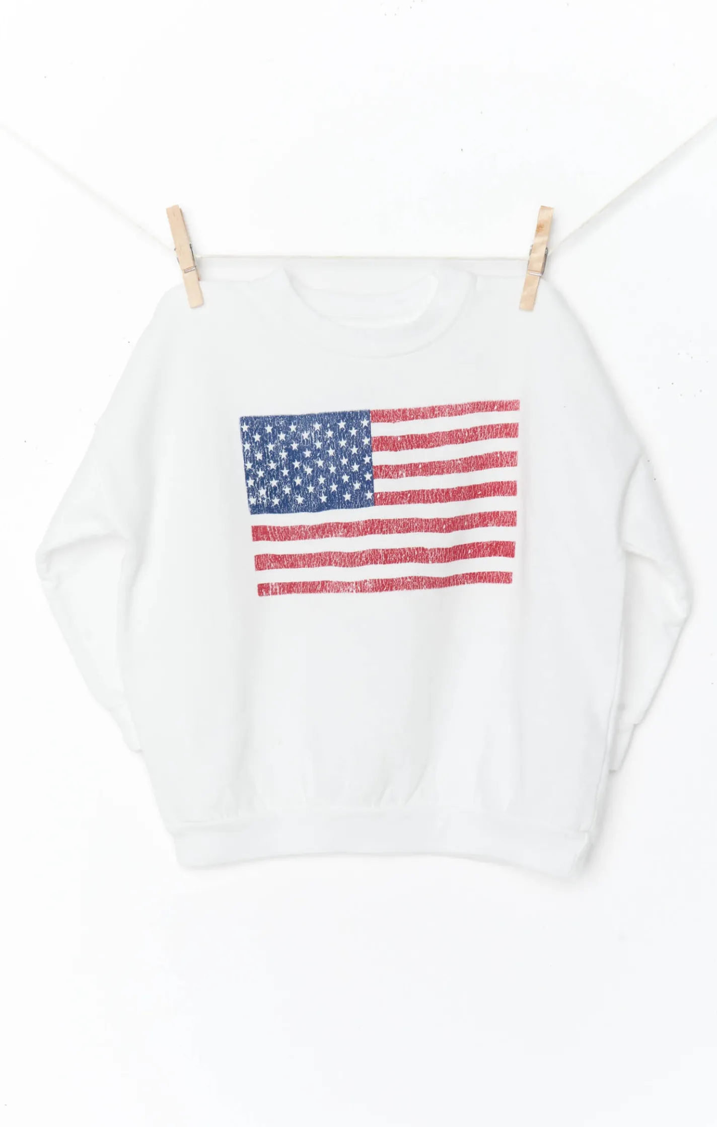 Kids Show Me Your Mumu Davis Sweatshirt