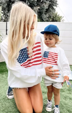 Kids/BOY Show Me Your Mumu Davis Sweatshirt