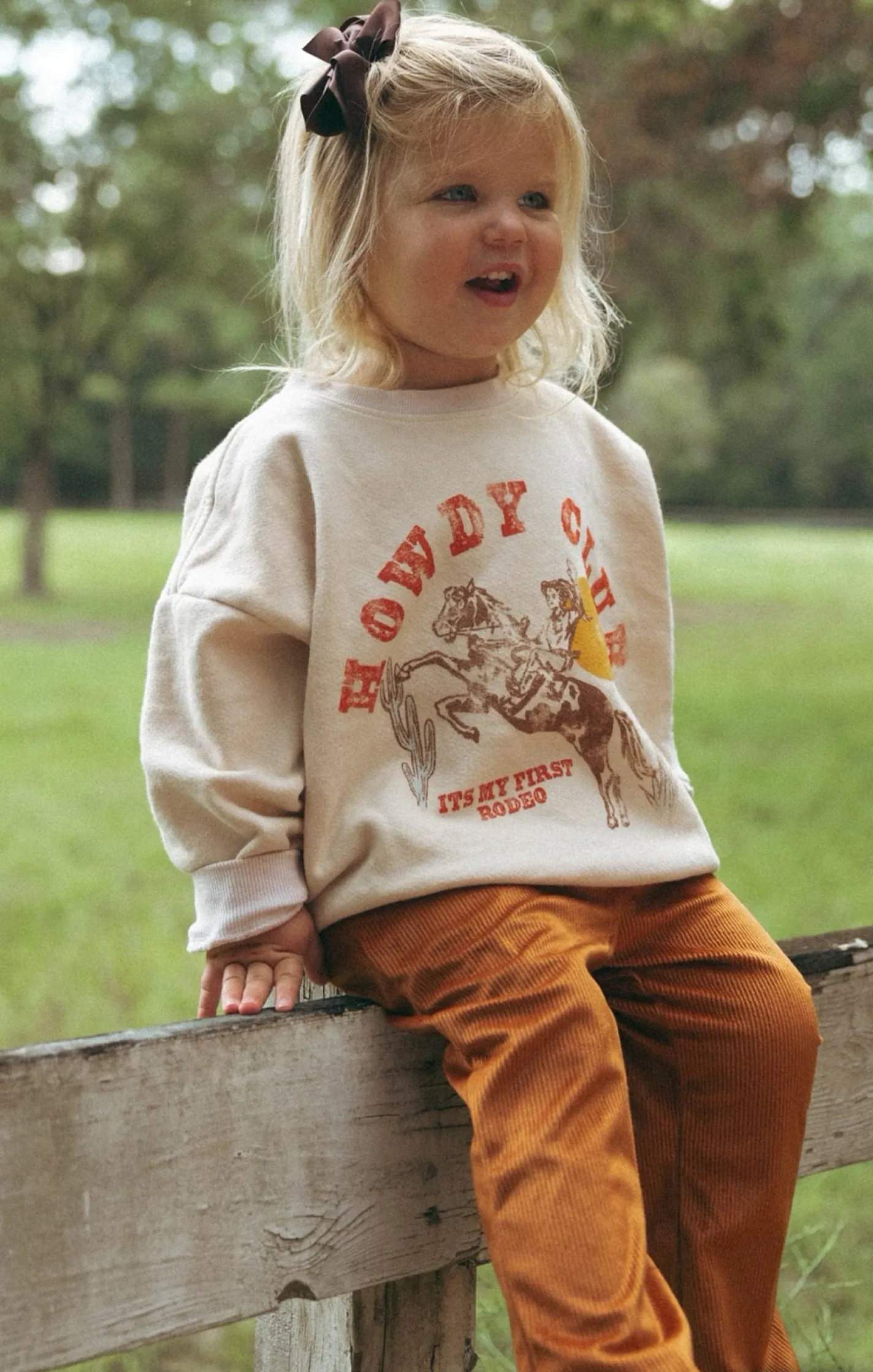 Kids Show Me Your Mumu Davis Sweatshirt