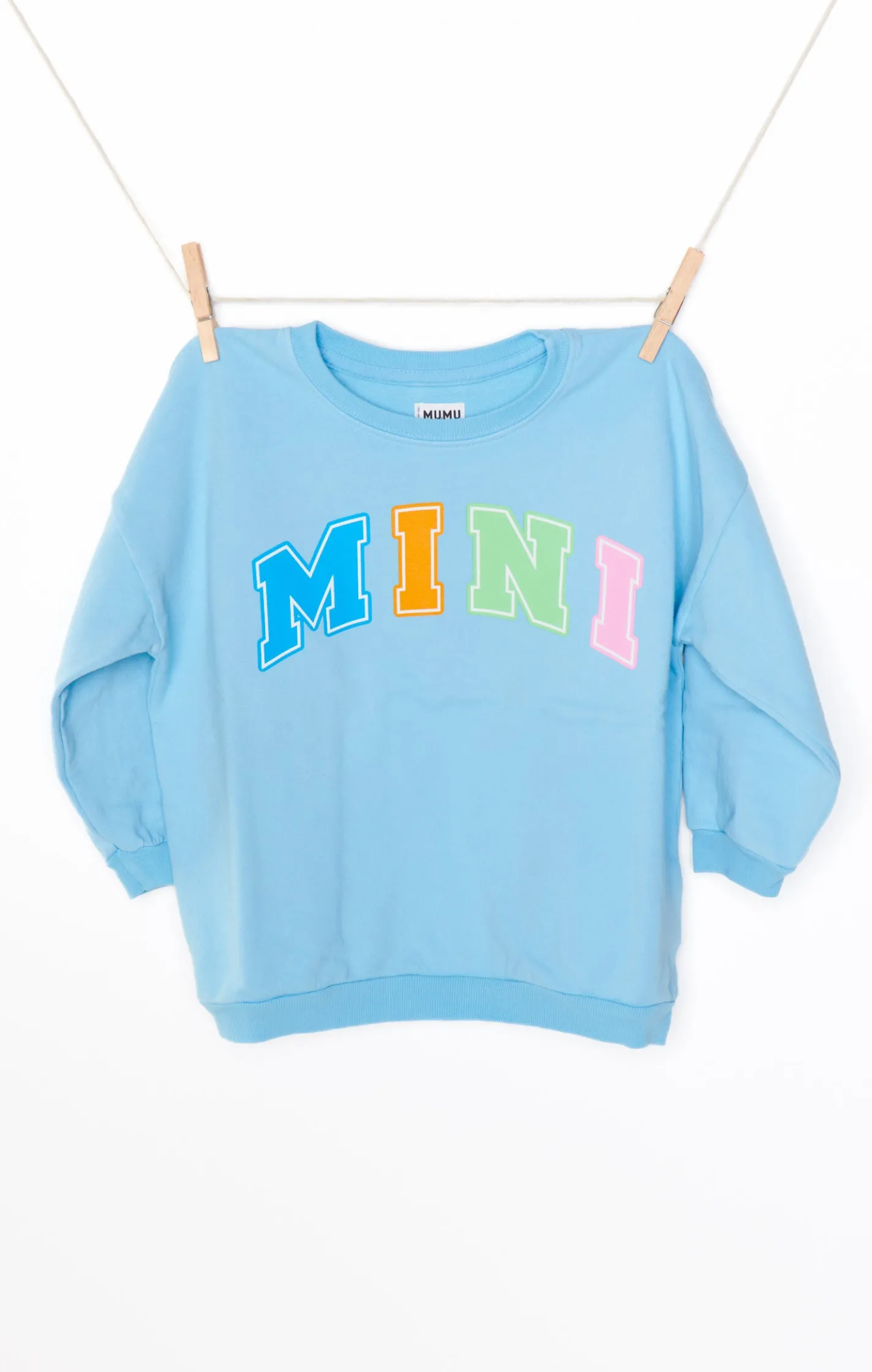 Kids/BOY Show Me Your Mumu Davis Sweatshirt
