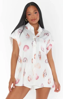 Show Me Your Mumu Day Dream PJ Set