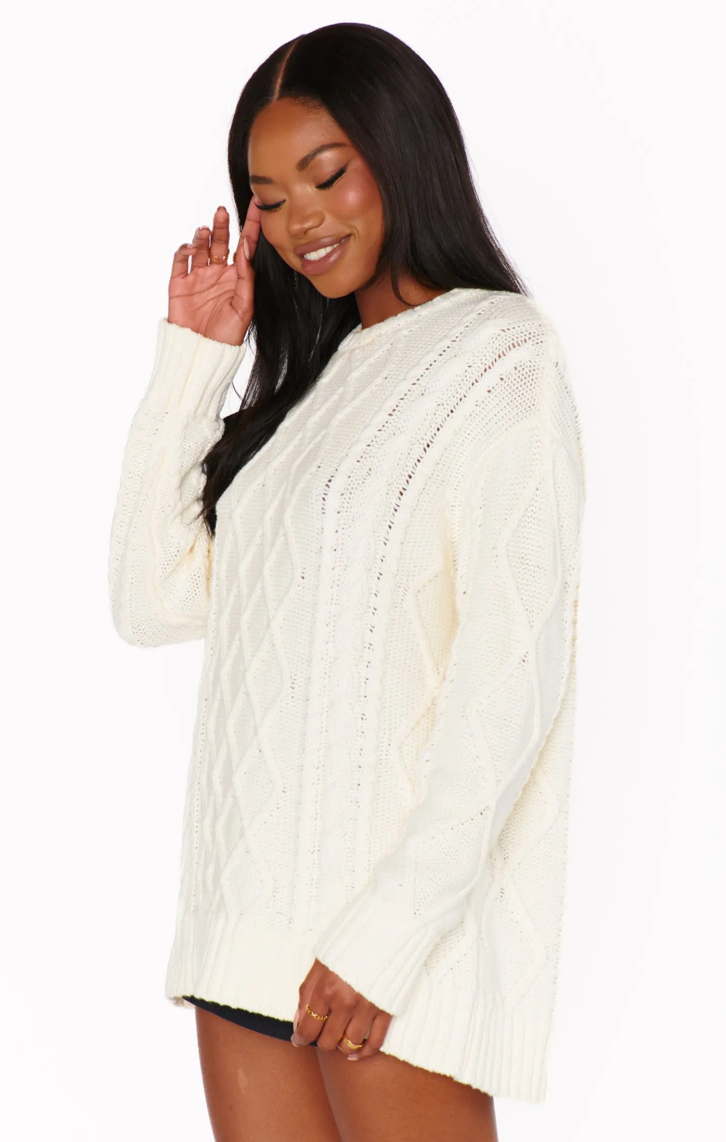 Show Me Your Mumu Day to Day Sweater