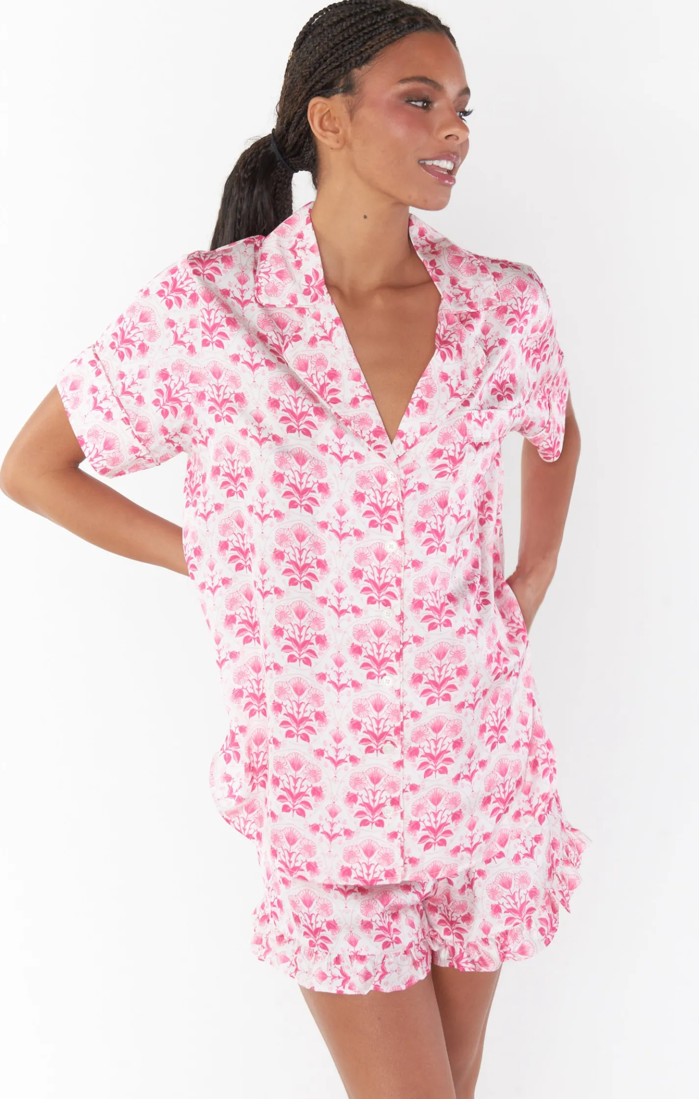 Show Me Your Mumu Daydreaming PJ Set