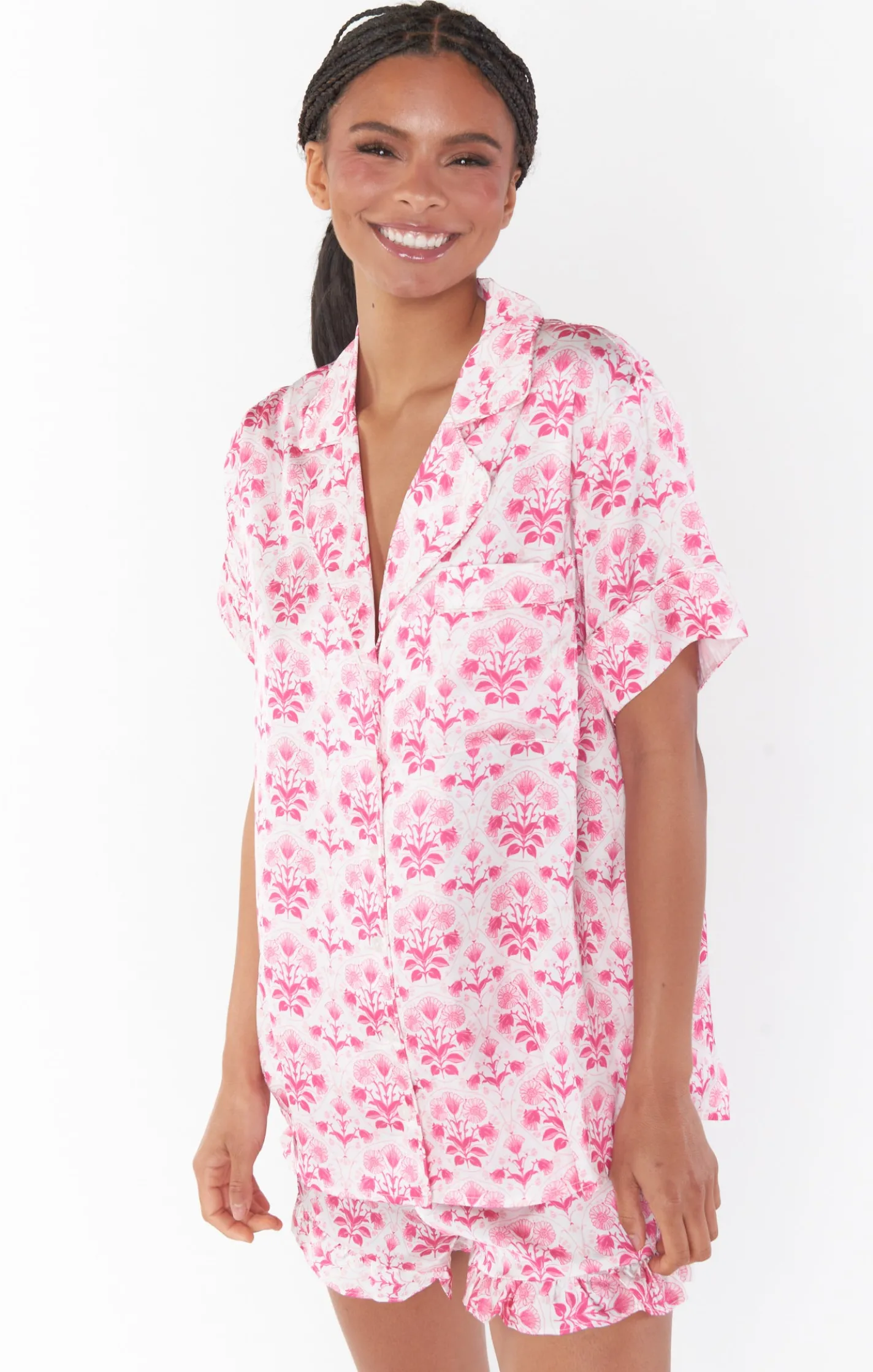 Show Me Your Mumu Daydreaming PJ Set