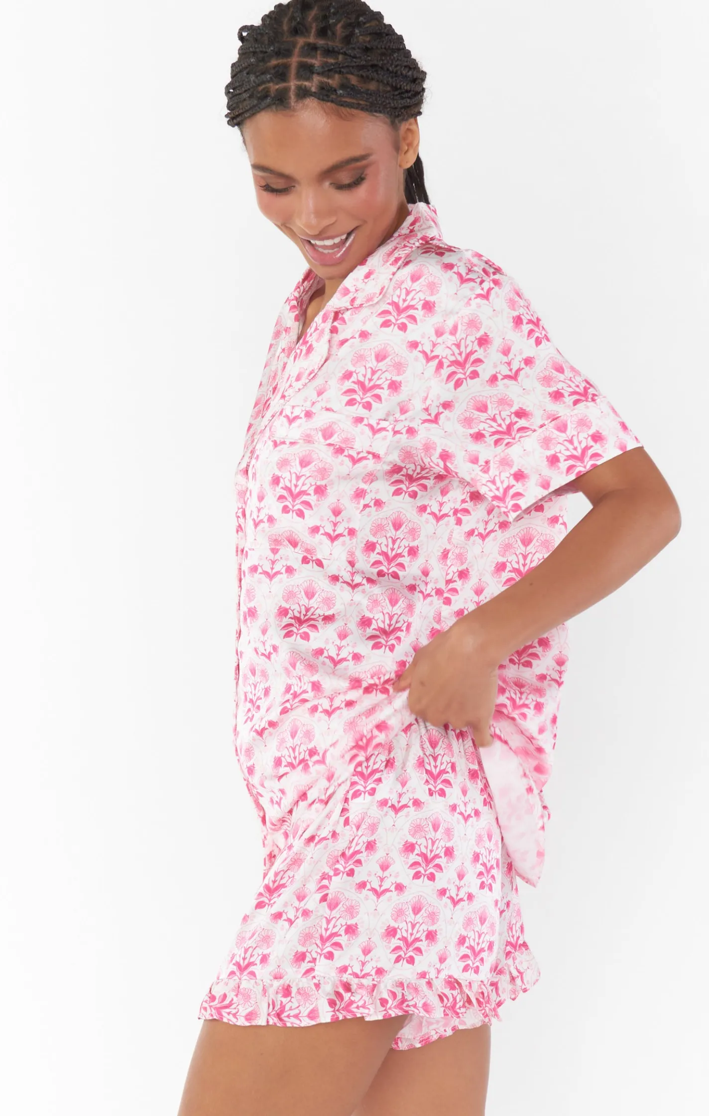 Show Me Your Mumu Daydreaming PJ Set