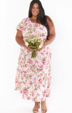Kids Show Me Your Mumu Deluca Dress