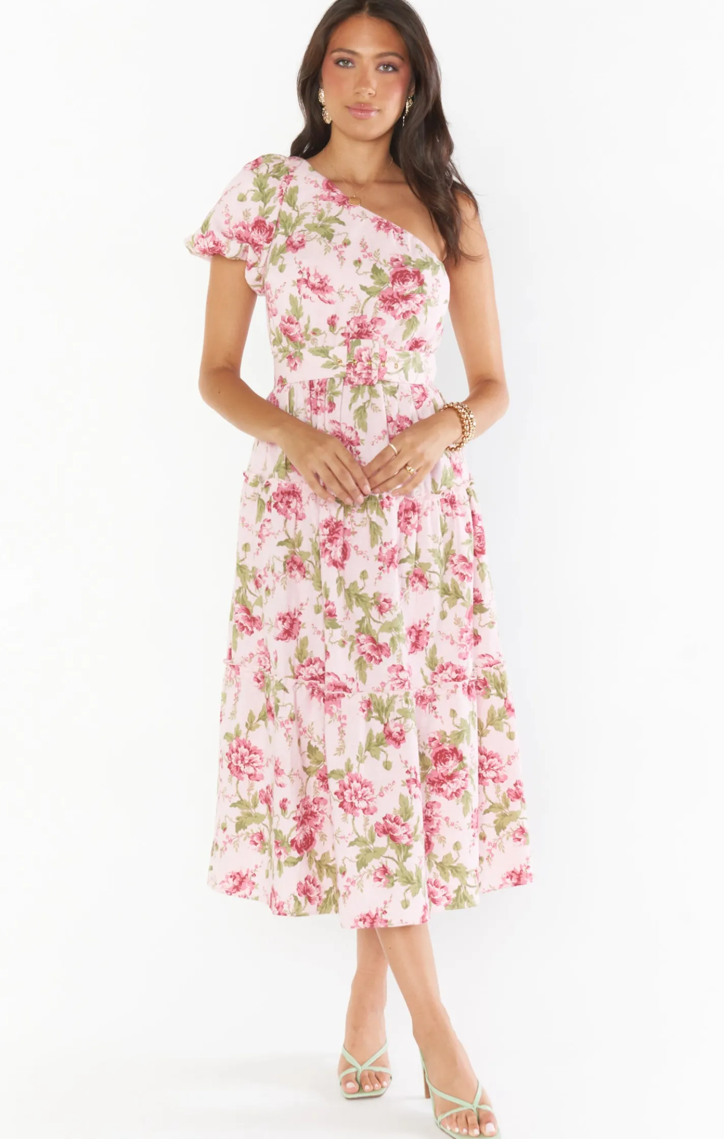 Show Me Your Mumu Deluca Dress