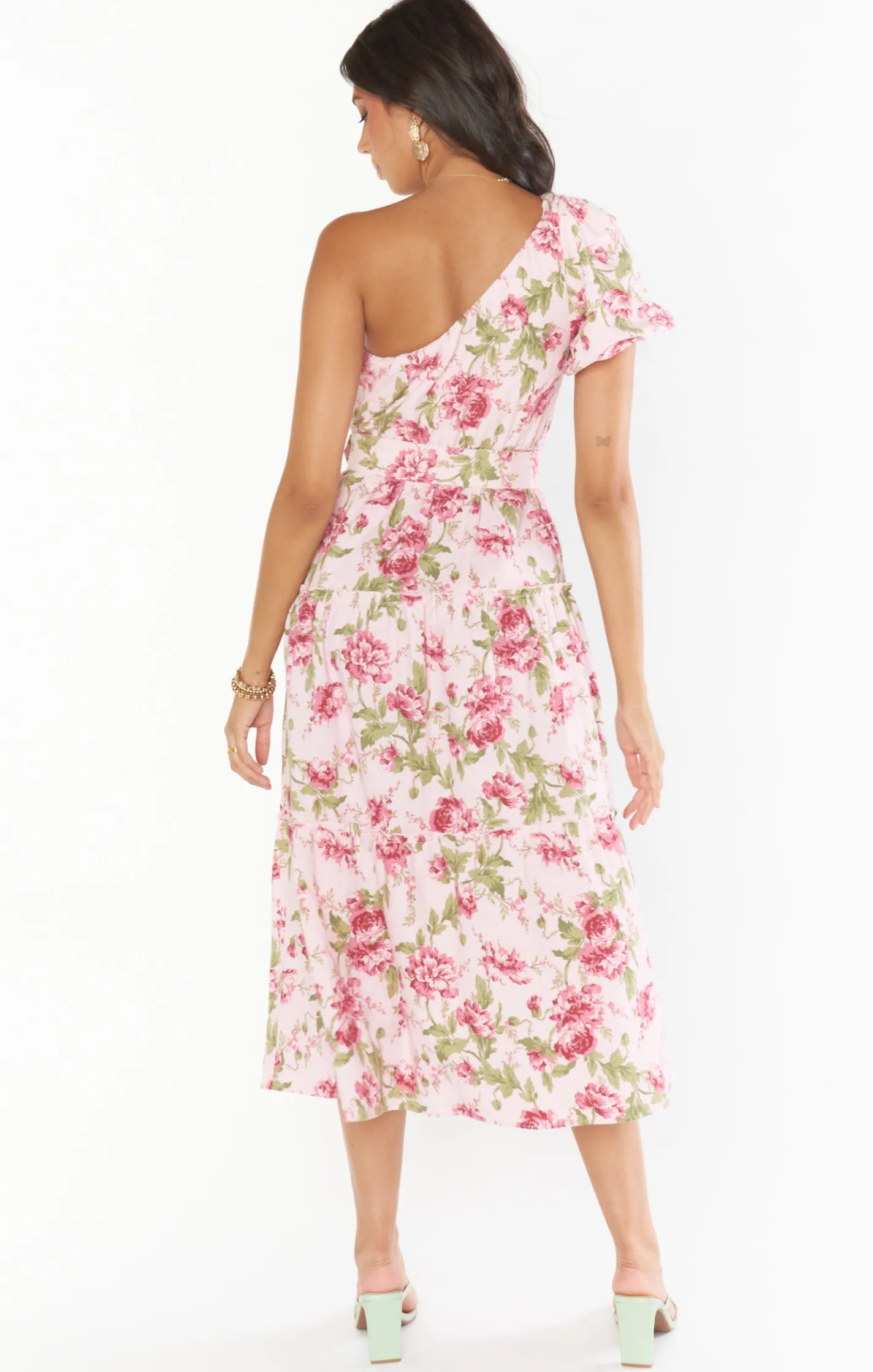Show Me Your Mumu Deluca Dress