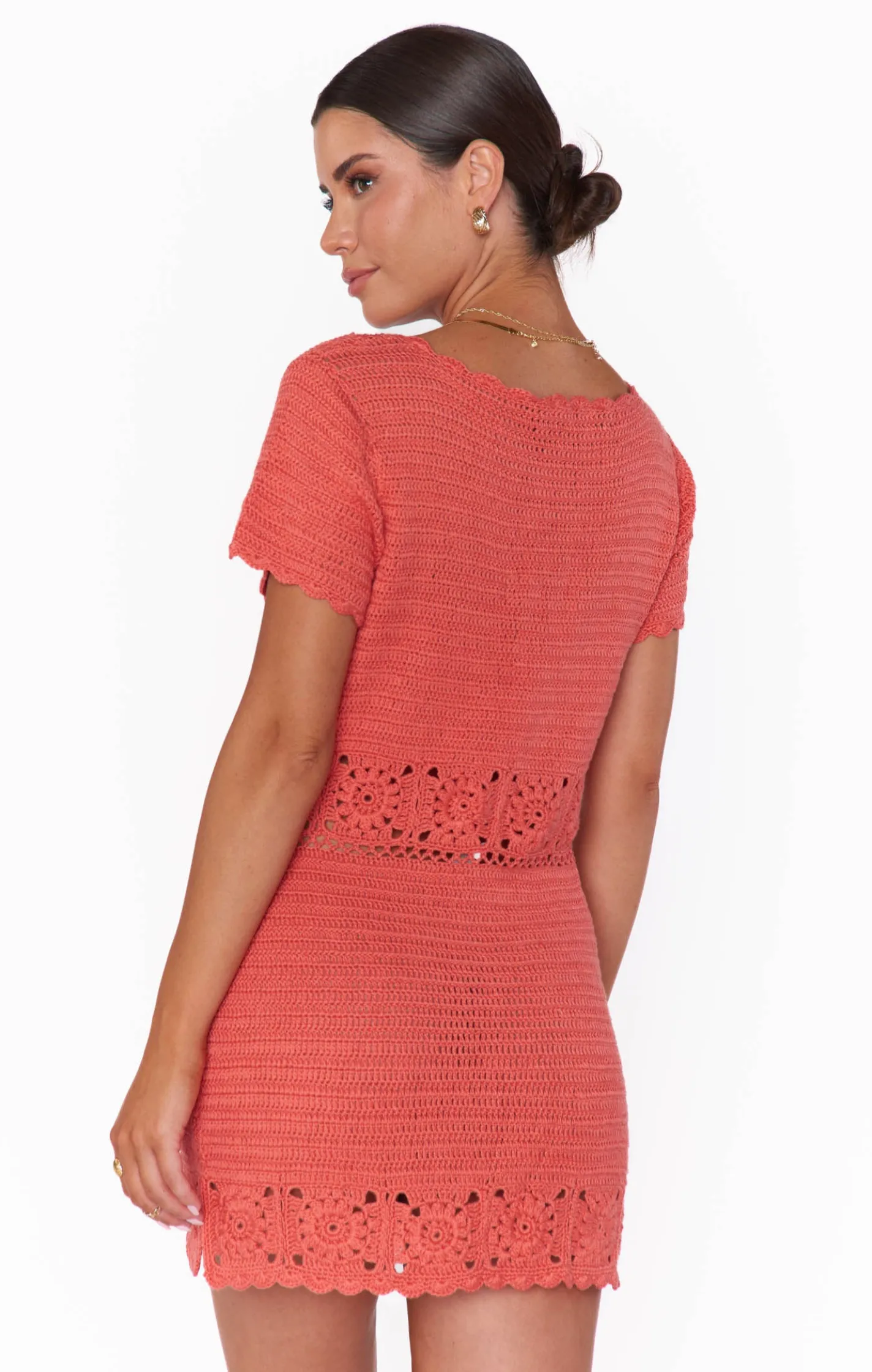 Show Me Your Mumu Destination Mini Dress