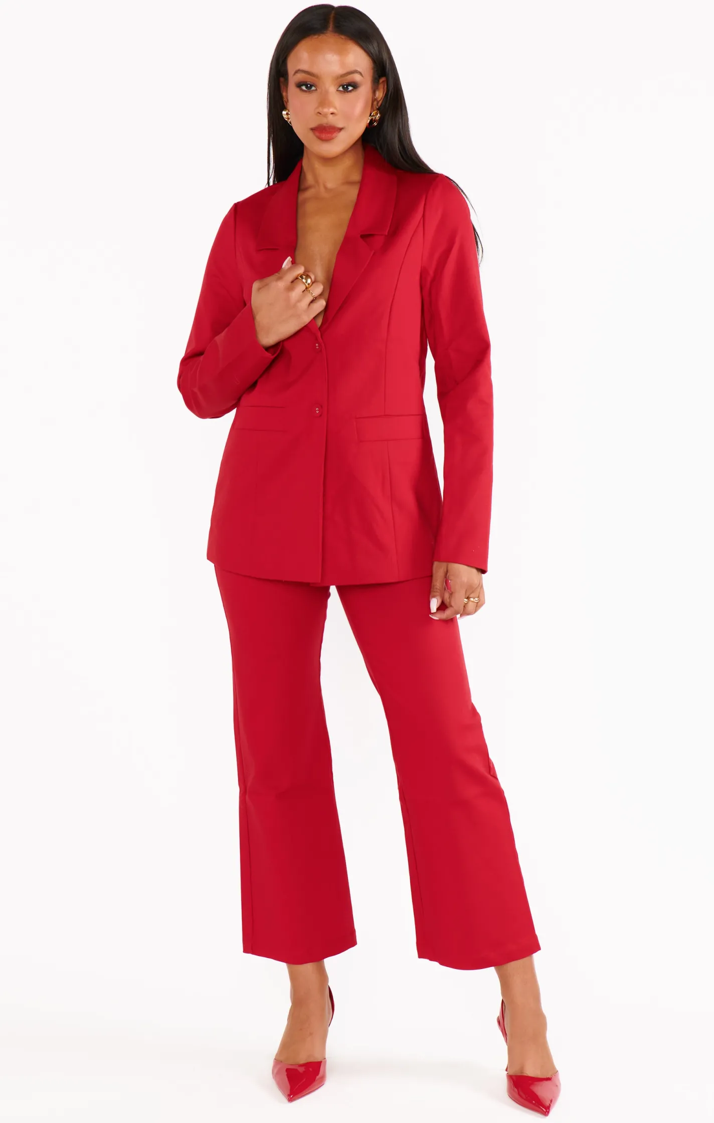Show Me Your Mumu DJ Cropped Pants