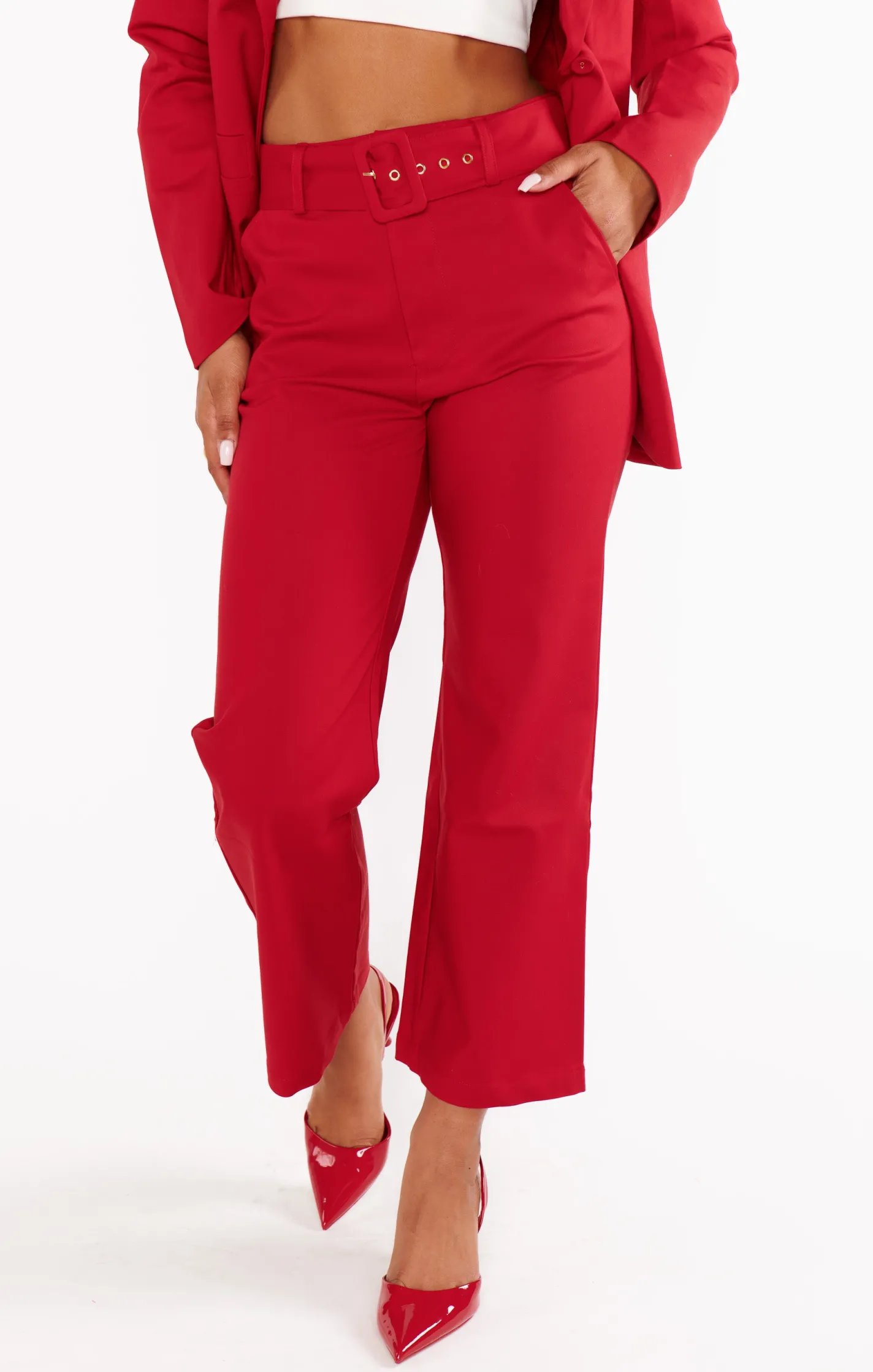 Show Me Your Mumu DJ Cropped Pants