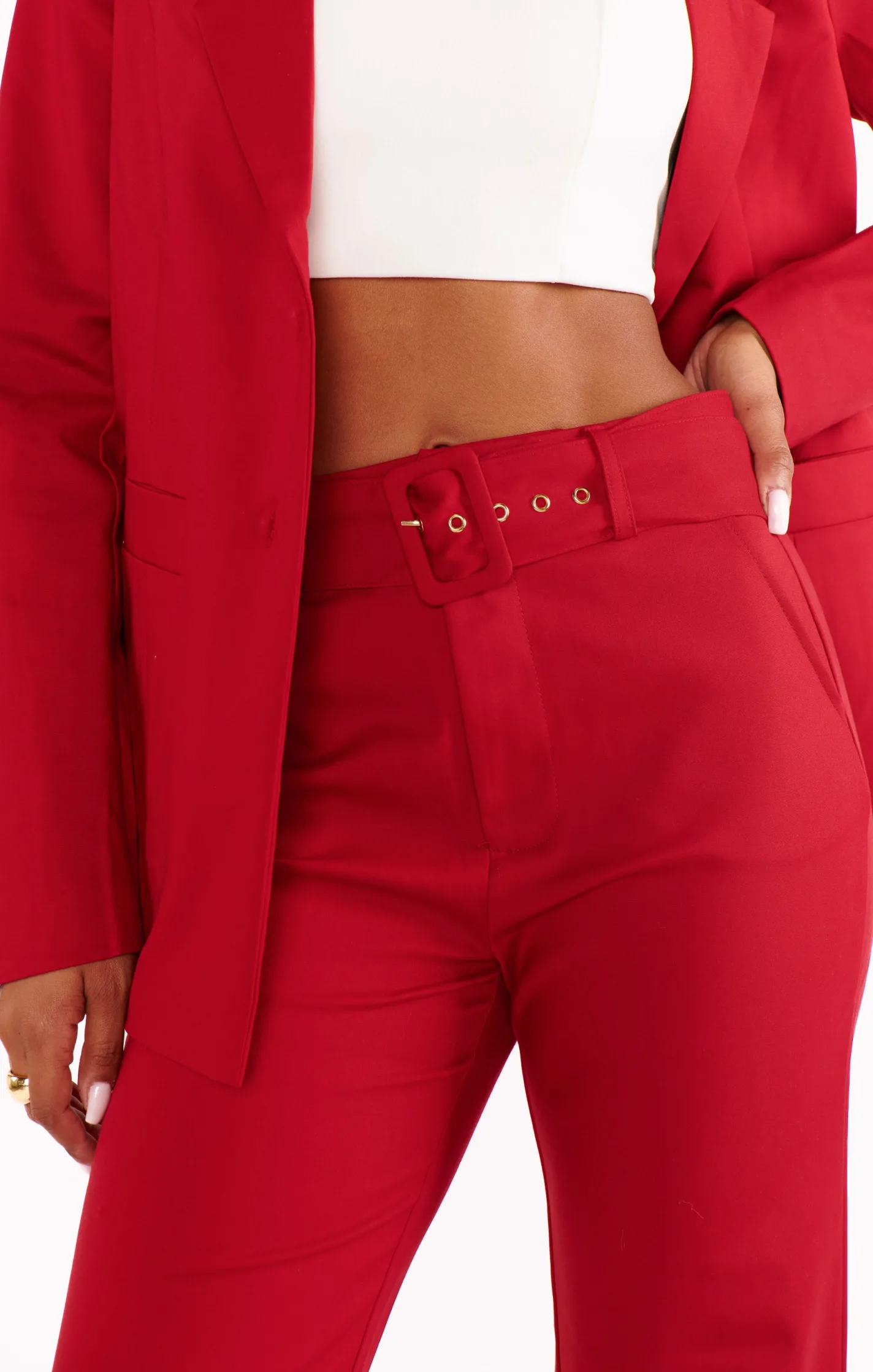 Show Me Your Mumu DJ Cropped Pants