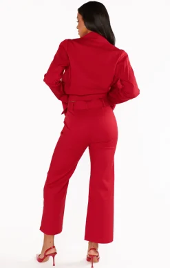 Show Me Your Mumu DJ Cropped Pants