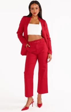 Show Me Your Mumu DJ Cropped Pants