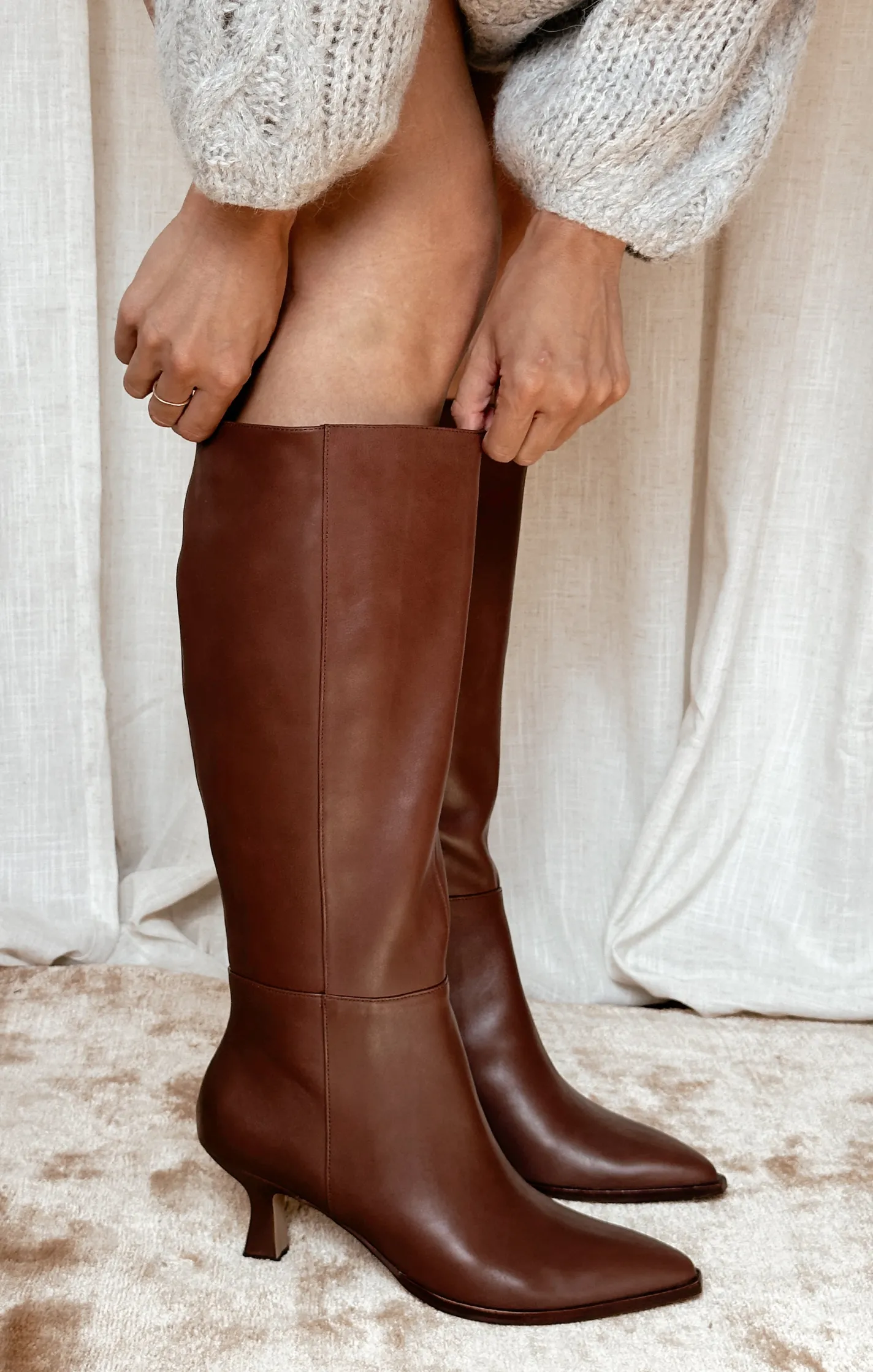 Show Me Your Mumu Dolce Vita Auggie Boot