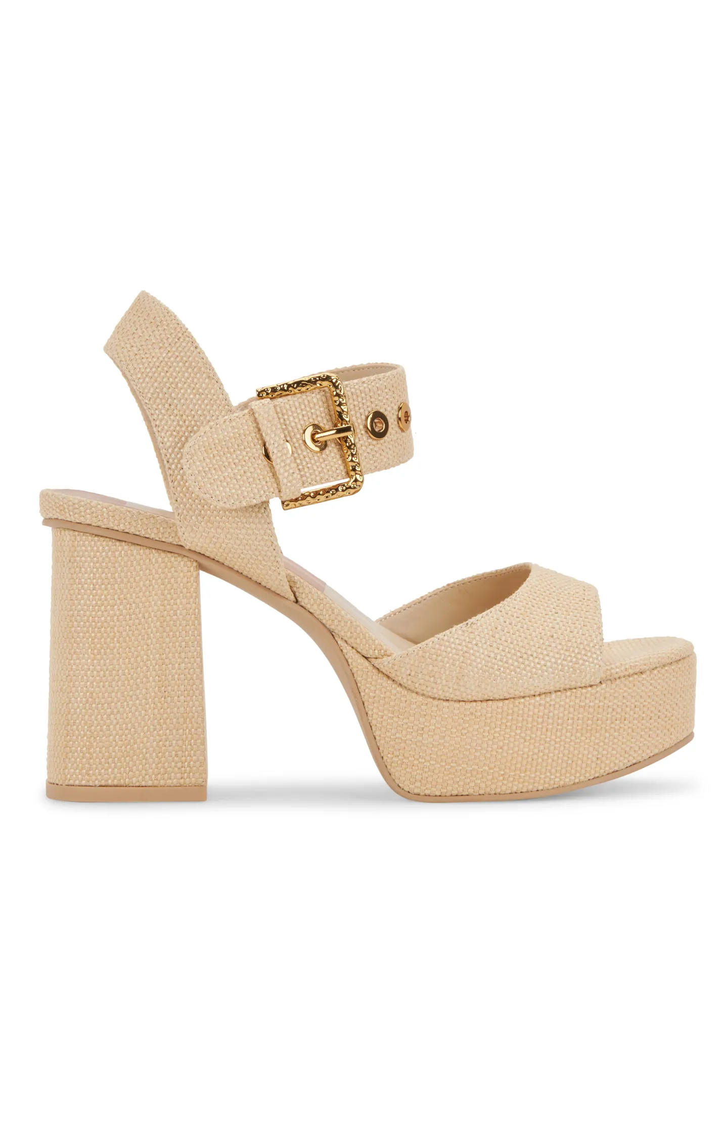 Show Me Your Mumu Dolce Vita Bobby Platform Heel