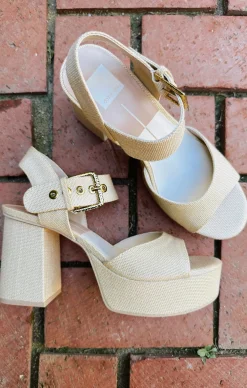 Show Me Your Mumu Dolce Vita Bobby Platform Heel